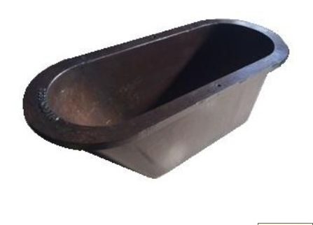 CADINHO EM FERRO FUNDIDO