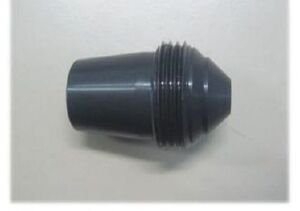 BICO 12,5 MM COM ROSCA PARA EXTRAÇÃO - Imagem 1