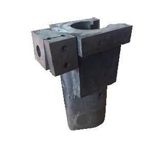 SIFÃO EM FERRO FUNDIDO COM CAMISA DE 60 MM OU 65 MM