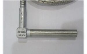 RESISTÊNCIA CARTUCHO 450 W (16 X 100 MM) - Imagem 1