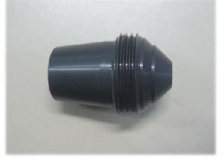 BICO 10,5 MM COM ROSCA PARA EXTRAÇÃO