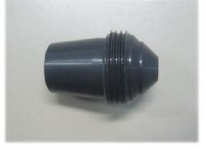 BICO 10,5 MM COM ROSCA PARA EXTRAÇÃO - Imagem 1