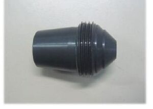 BICO 12,5 MM COM ROSCA PARA EXTRAÇÃO - Imagem 1