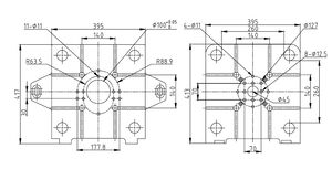 INJETORA TC-WJ-025Ton - Imagem 8