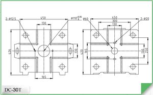 INJETORA TC-WJ-030Ton - Imagem 7