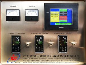 INJETORA TC-WJ-088Ton - Imagem 6