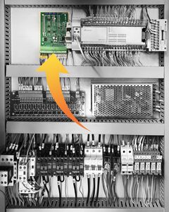 PLACA ANALÓGICA - Imagem 3