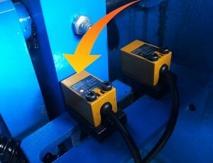 SENSOR MAGNÉTICO OMRON - Imagem 2