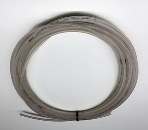 TUBO DO SISTEMA DE LUBRIFICAÇÃO 4MM - Imagem 1
