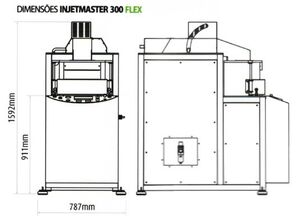 INJETMASTER 300 FLEX - Imagem 10
