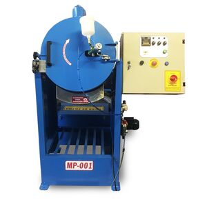 MÁQUINA ROTATIVA DE PINTURA MP-001 - Imagem 1