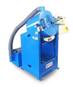 MÁQUINA ROTATIVA DE PINTURA MP-001 - Imagem 2