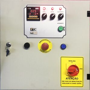 MÁQUINA ROTATIVA DE PINTURA MP-001 - Imagem 7