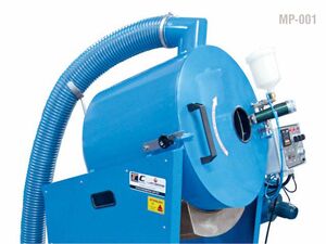 MÁQUINA ROTATIVA DE PINTURA MP-001 - Imagem 5