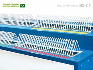 MESA DE RESFRIAMENTO MS-415 - Imagem 5