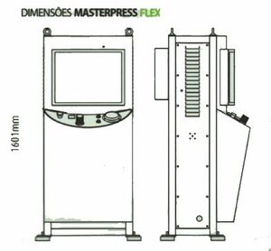 MASTER PRESS FLEX - Imagem 4