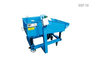 SEPARADORA VIBRATÓRIA DE PEÇAS VSP-10 - Imagem 2
