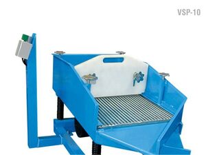 SEPARADORA VIBRATÓRIA DE PEÇAS VSP-10 - Imagem 4