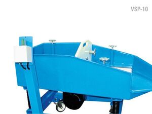 SEPARADORA VIBRATÓRIA DE PEÇAS VSP-10 - Imagem 3
