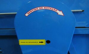 TAMBORES ROTATIVOS TR-1000 - Imagem 3