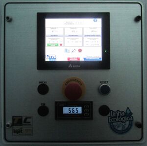 UNIDADE DE TRATAMENTO DE RESÍDUOS UTR-1500/3000 - Imagem 6