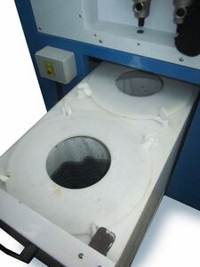 UNIDADE DE TRATAMENTO DE RESÍDUOS UTR-1500/3000 - Imagem 3