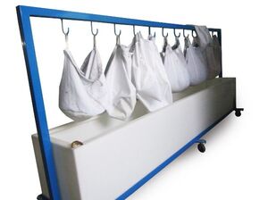 UNIDADE DE TRATAMENTO DE RESÍDUOS UTR-1500/3000 - Imagem 4