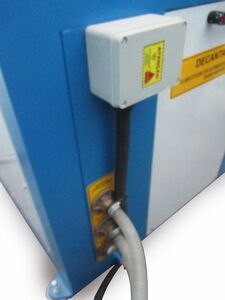 UNIDADE DE TRATAMENTO DE RESÍDUOS UTR-1500/3000 - Imagem 2