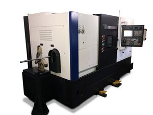 TORNO CNC - Imagem 1