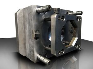 MOLDE PARA INJEÇÃO TERMOPLÁSTICO - Imagem 3