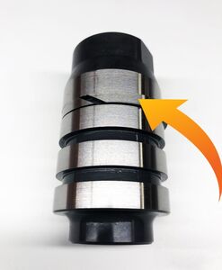 ANEL PARA PISTÃO 40 MM (40 X 4 X 2 MM) - Imagem 3