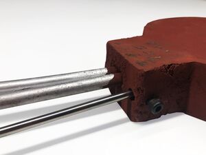 TERMOPAR TIPO K PARA RESISTÊNCIA DE BICO E SIFÃO (5 X 145 MM) - Imagem 4