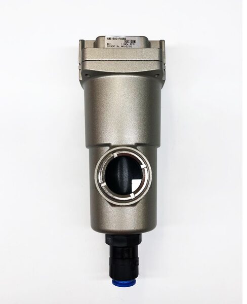 FILTRO PNEUMÁTICO AMG 1/4"