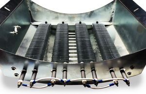 RESISTOR ALETADO DE 1300W - Imagem 4