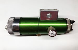 PISTOLA AUTOMÁTICA DE PINTURA, BICO 0,8MM - Imagem 1