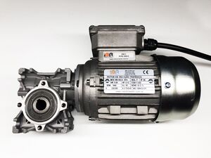 MOTOREDUTOR IP55 - 0,09kW - Imagem 1