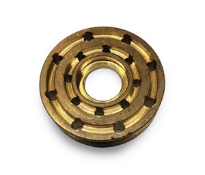 DEFLETOR EM BRONZE - Imagem 2