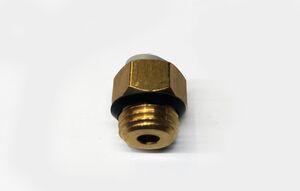 CONEXÃO RETA 1/4" X 6MM - Imagem 2