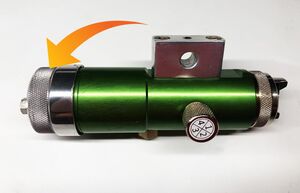 TAMPA TRASEIRA DA PISTOLA - Imagem 3
