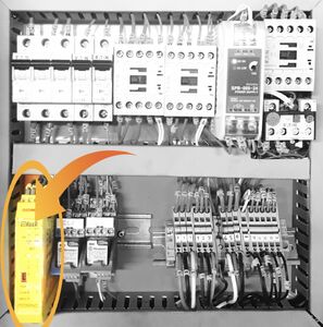 PLC DE SEGURANÇA M1 - Imagem 3