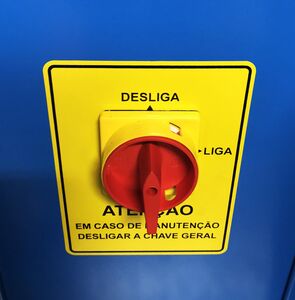 Chave Seccionadora 25A - Imagem 2