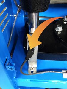 CABO PARA SENSOR INDUTIVO 5M - Imagem 3