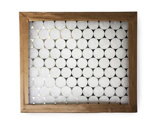 ELEMENTO FILTRANTE 340 X 400 X 40 MM - Imagem 1