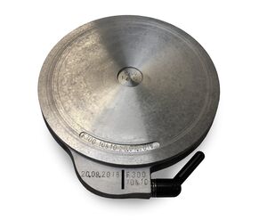 FORMA PARA VULCANIZAÇÃO DIÂM. 250MM - Imagem 1