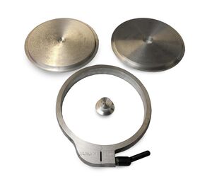 FORMA PARA VULCANIZAÇÃO DIÂM. 350MM - Imagem 3