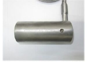 RESISTÊNCIA DE BICO BLINDADA INOX - Imagem 1
