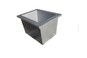 CADINHO EM AÇO INOX - Imagem 1