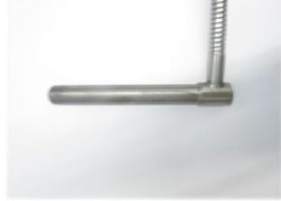 RESISTÊNCIA CARTUCHO REFORÇADA DIAM. 15,8 X 120 MM
