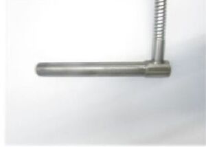 RESISTÊNCIA CARTUCHO REFORÇADA DIAM. 15,8 X 120 MM - Imagem 1