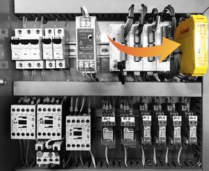 PLC DE SEGURANÇA M1 - Imagem 3